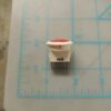 DER RED PILOT LIGHT WHITE