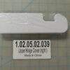 Upper Hinge Cover (right )